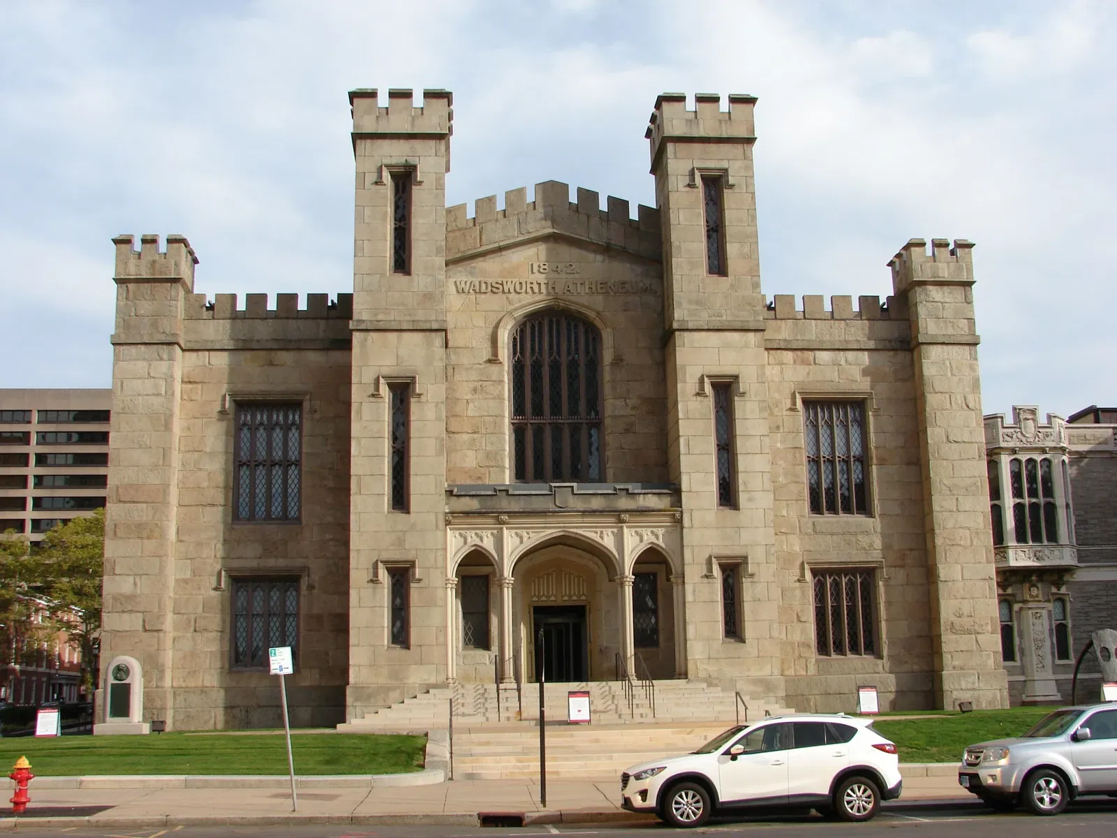 Wadsworth Atheneum