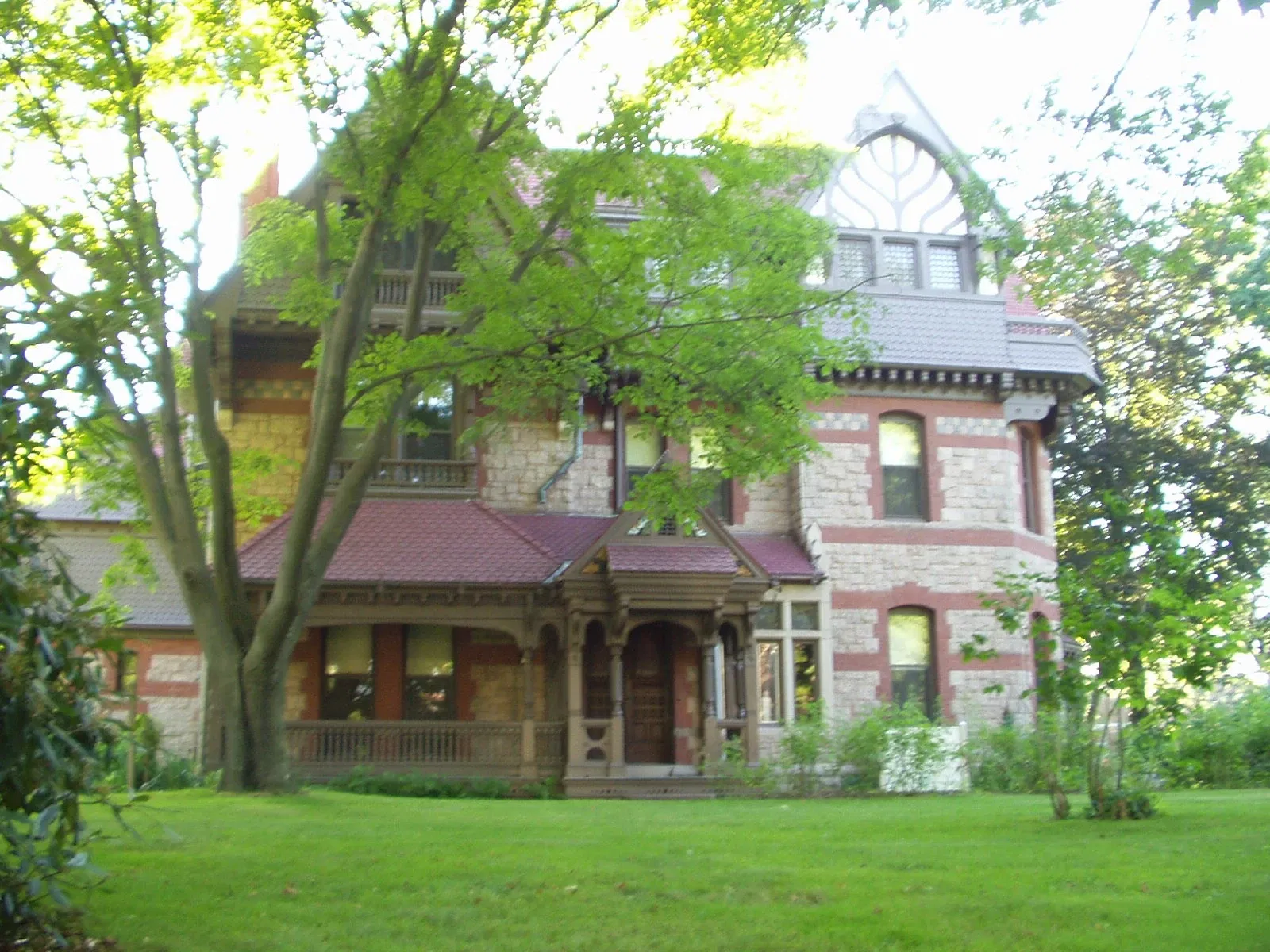 Mark Twain House Museum