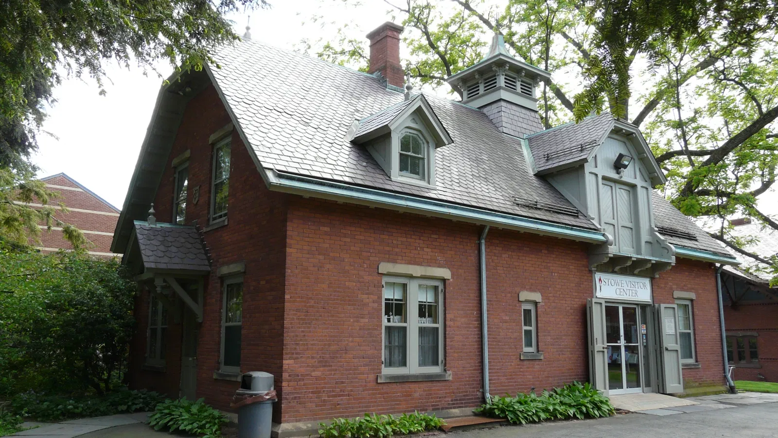 Mark Twain House Museum