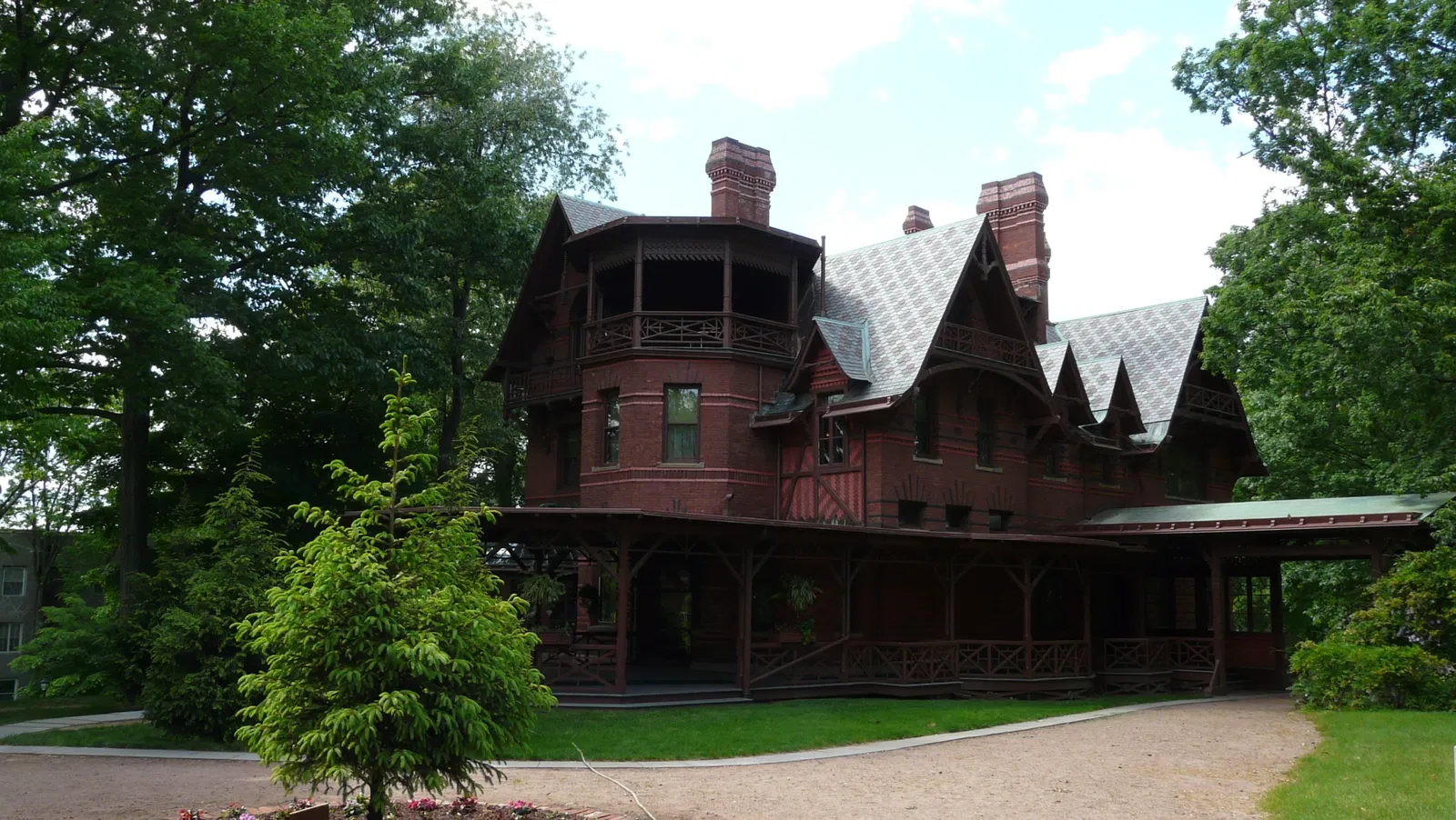 Casa de Mark Twain