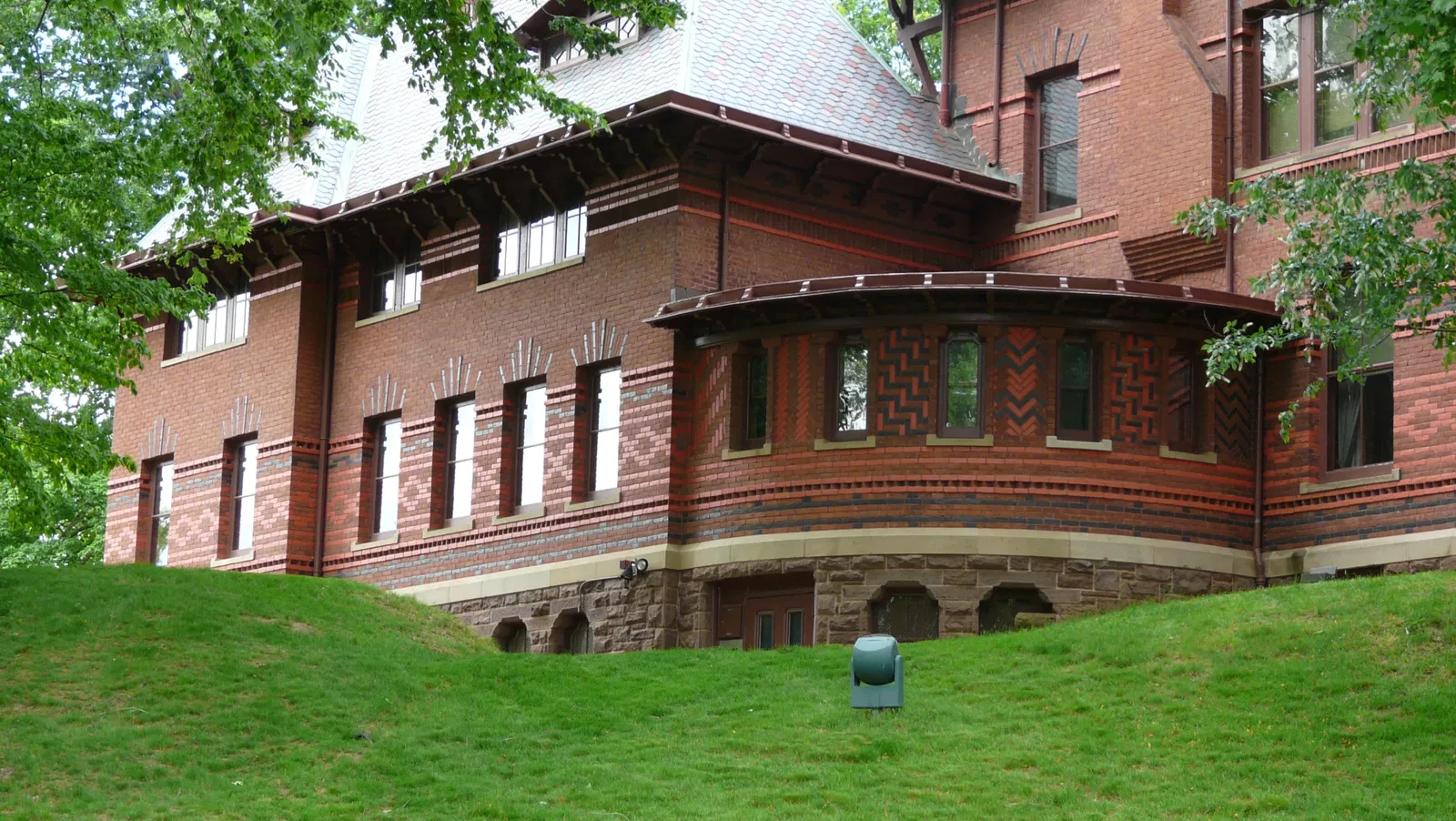 Mark Twain House Museum