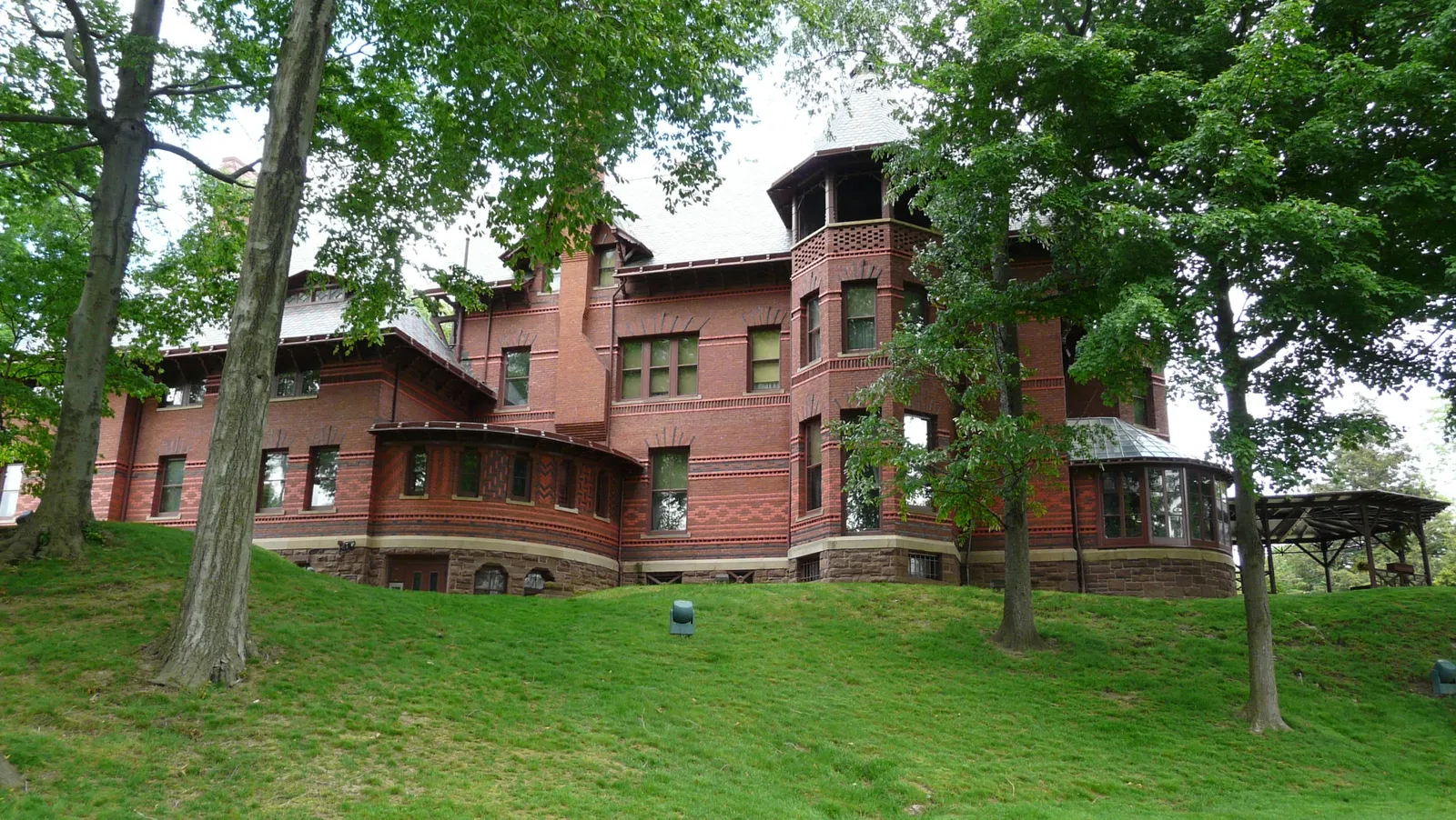 Mark Twain House