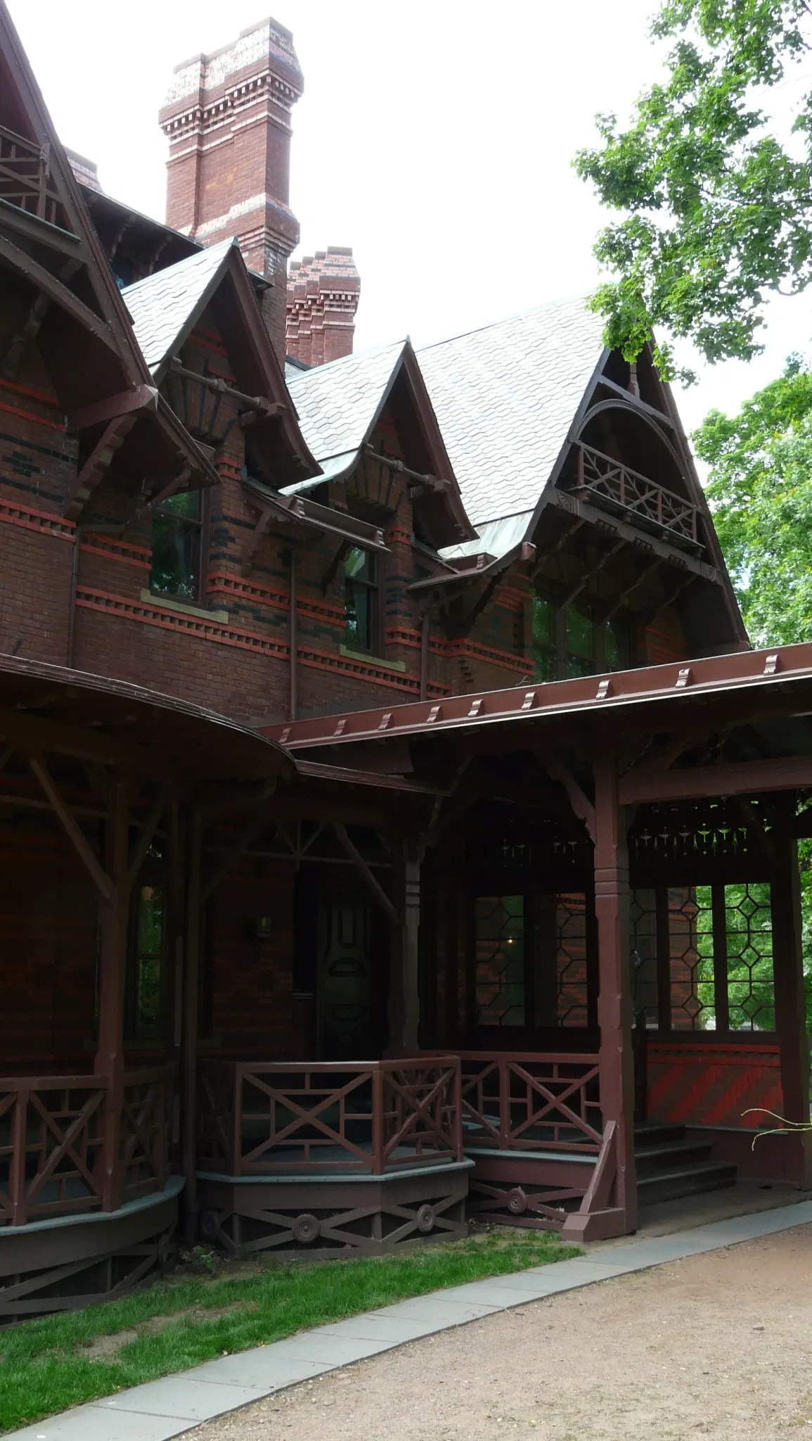 Mark Twain House