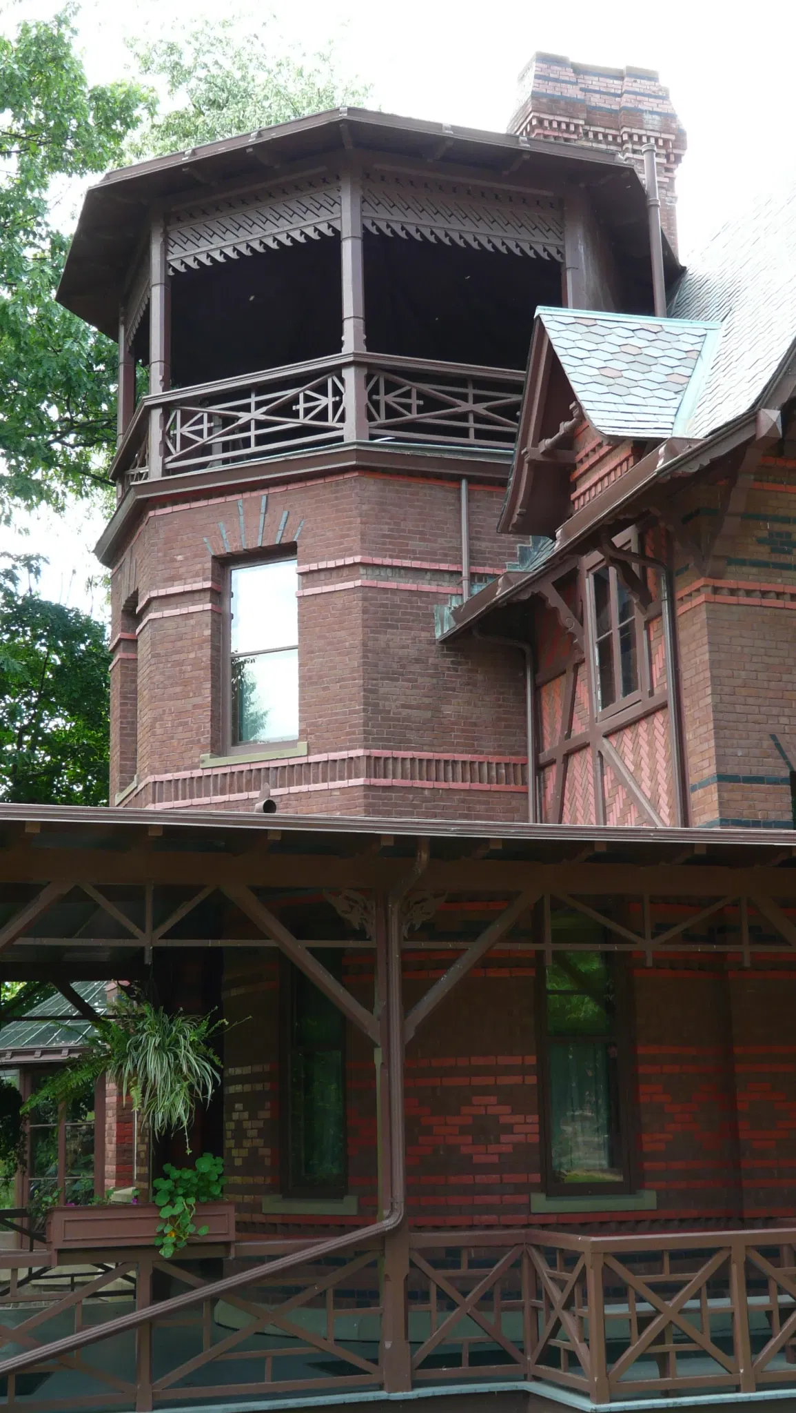 Mark Twain House Museum