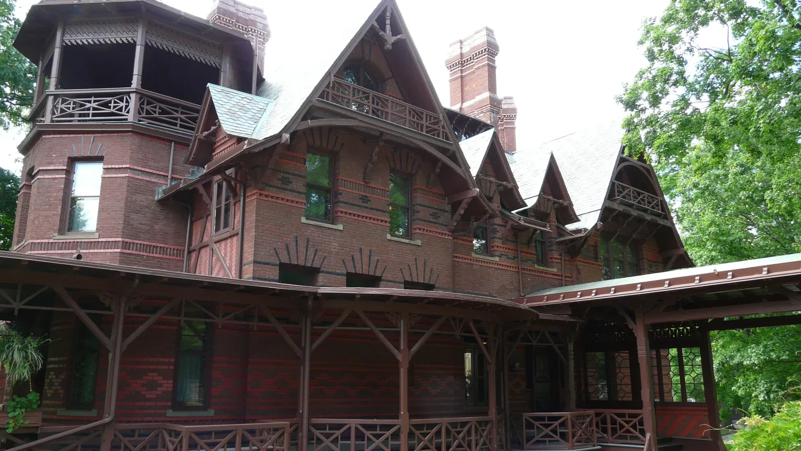 Mark Twain House Museum