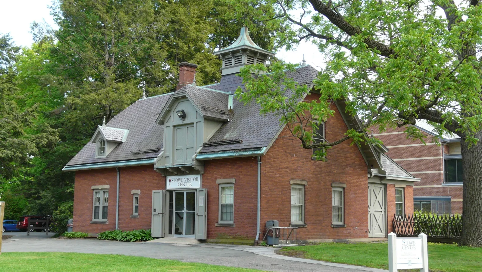 Mark Twain House Museum