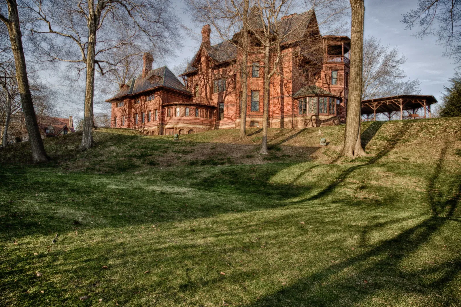 Mark Twain House
