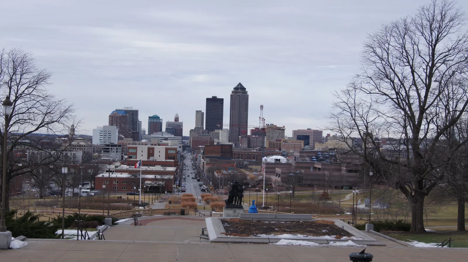 Capitole de l'État de l'Iowa