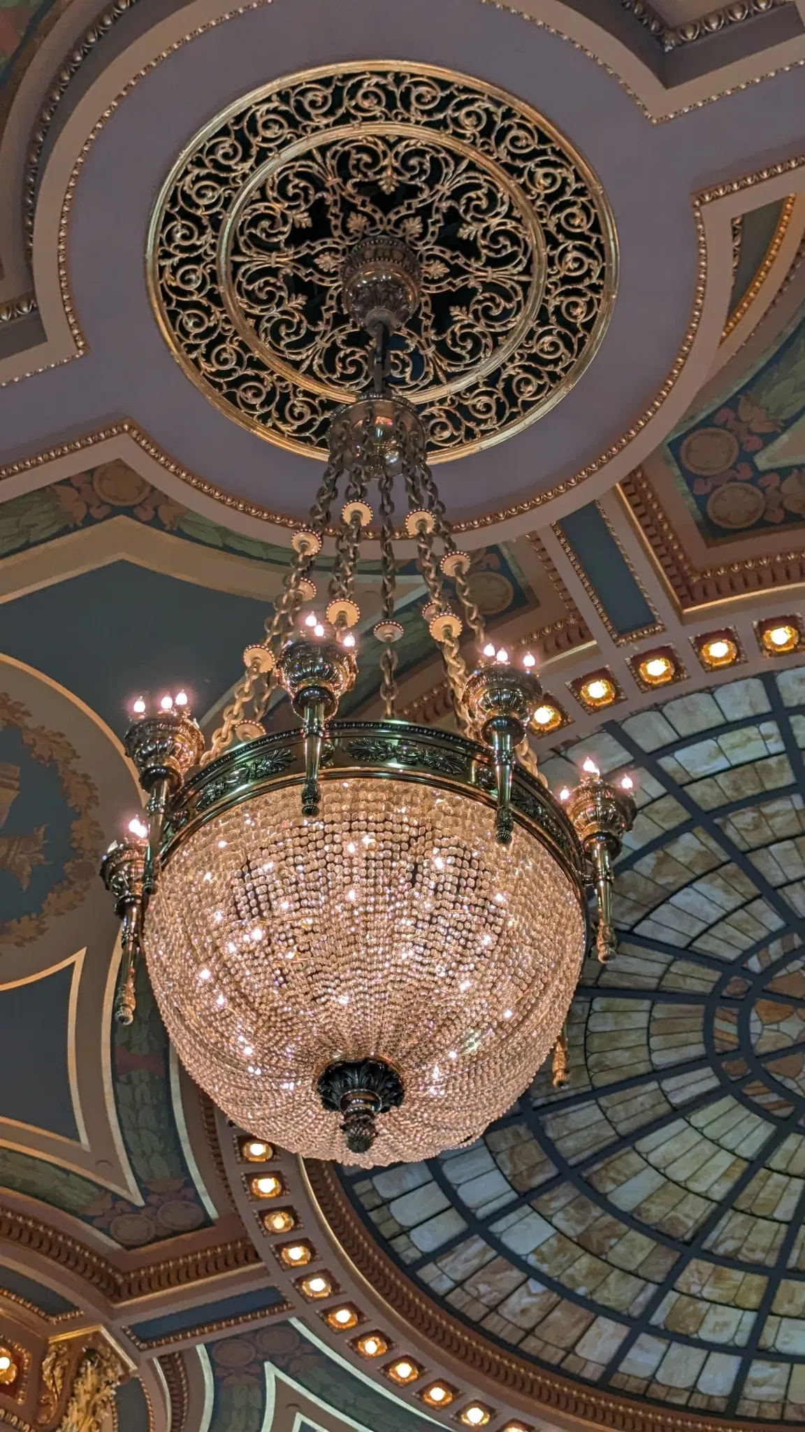 Capitolio del Estado de Iowa