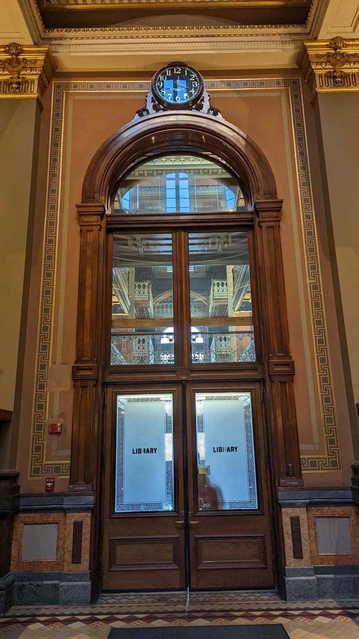 Capitolio del Estado de Iowa