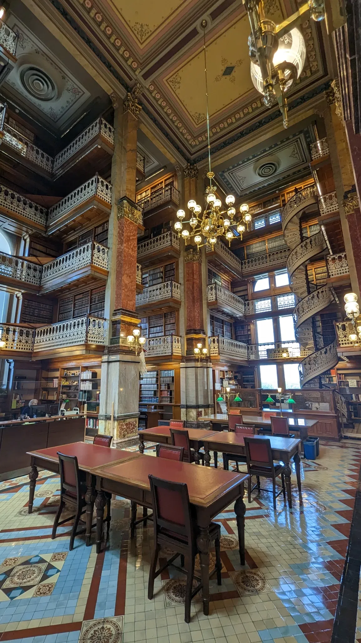 Capitolio del Estado de Iowa