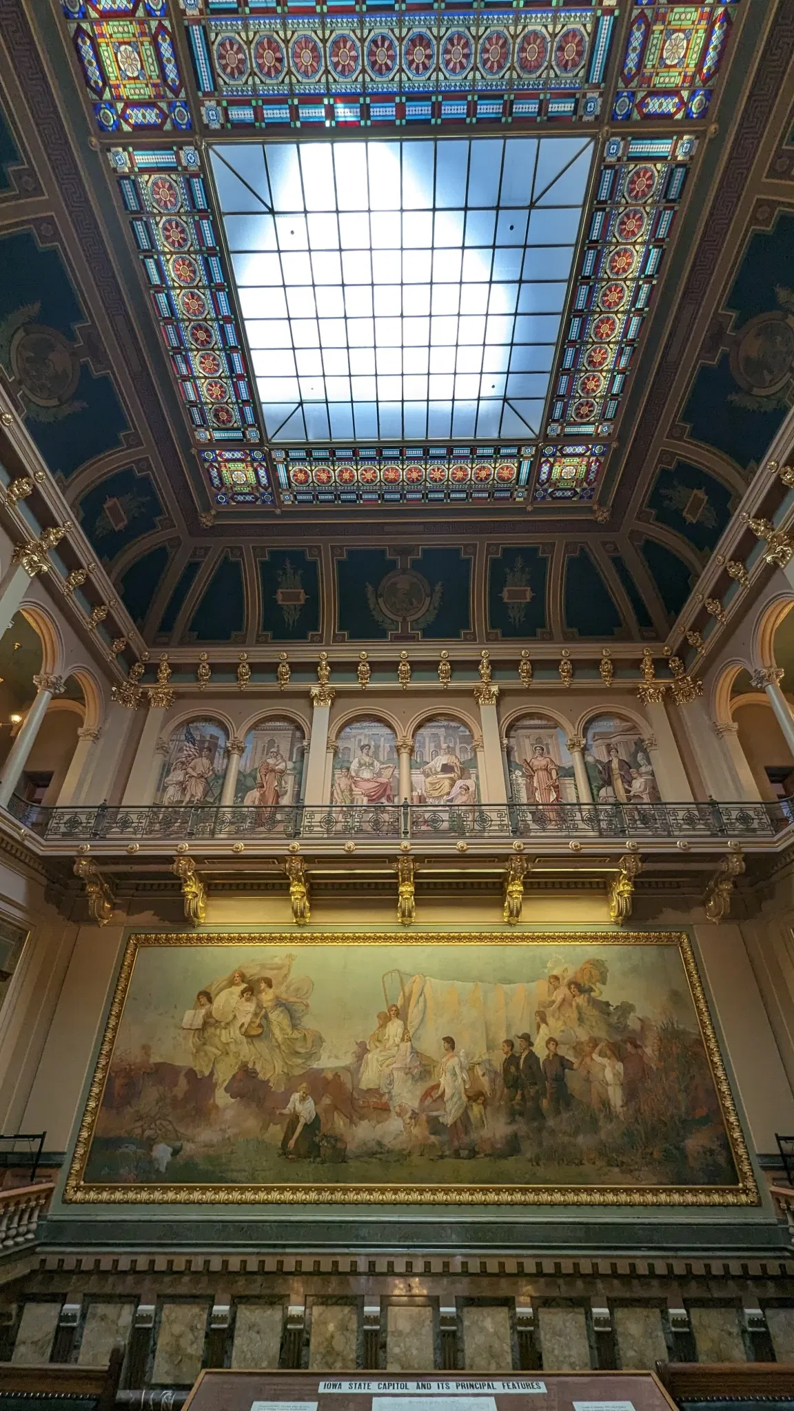 Capitole de l'État de l'Iowa