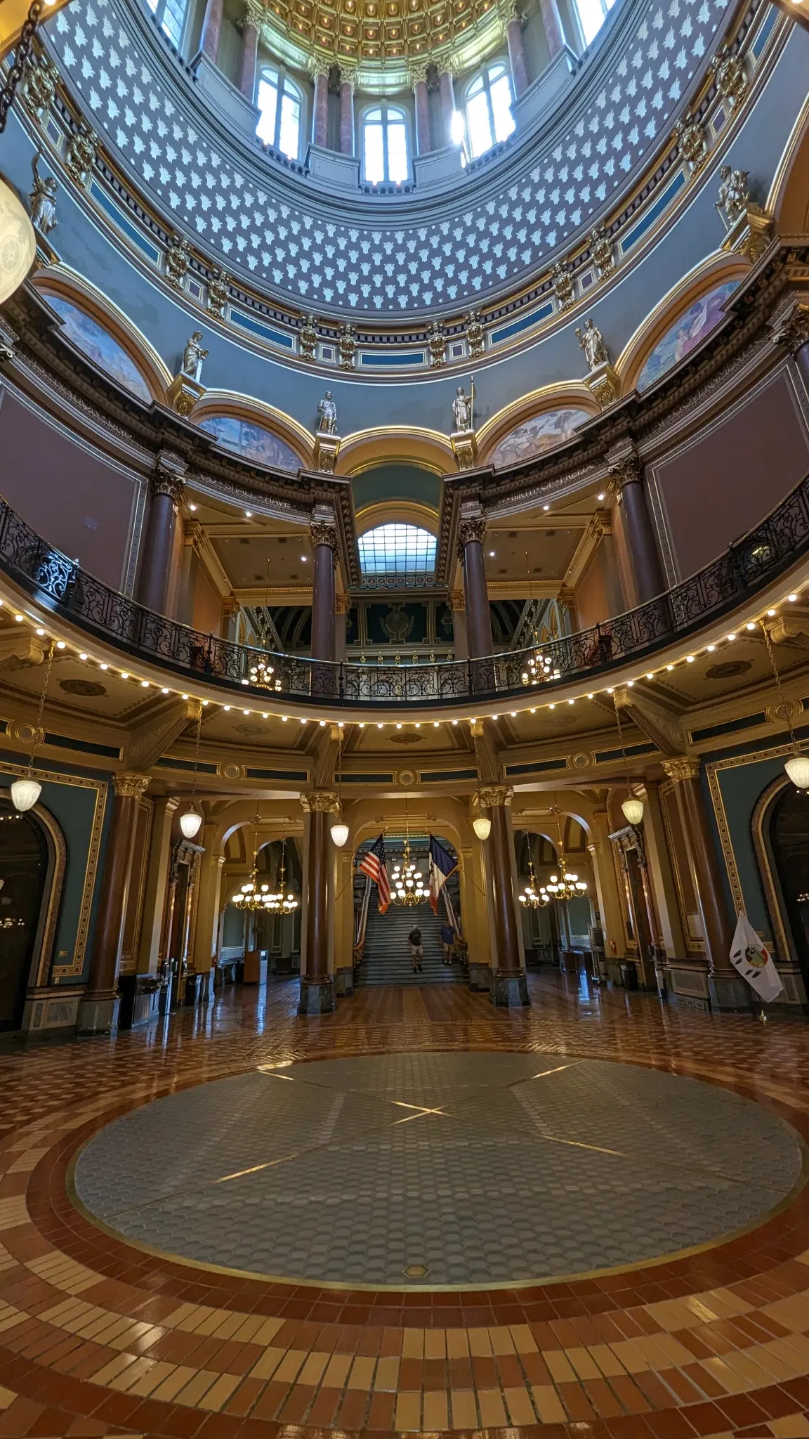Iowa State Capitol
