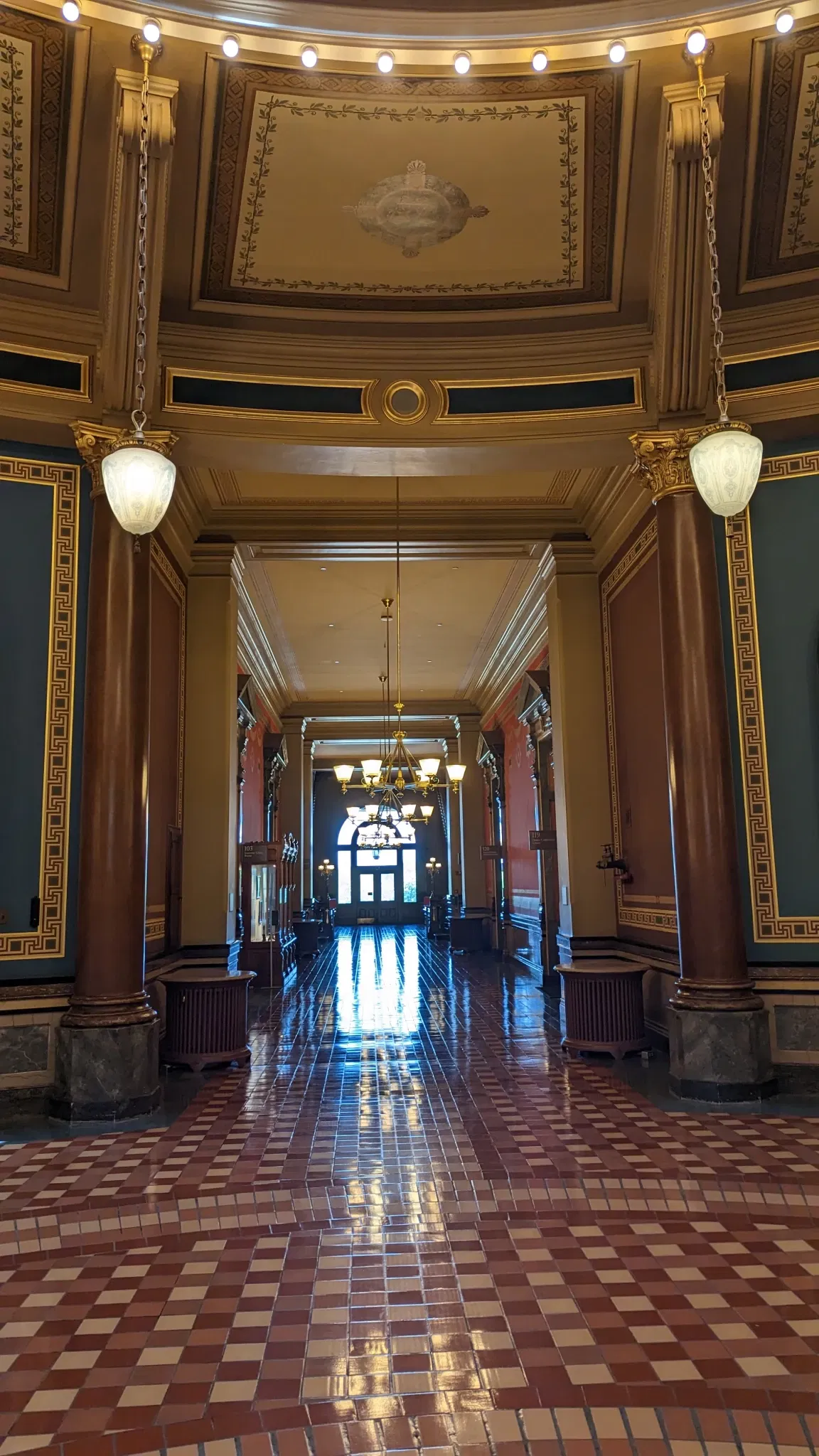 Capitole de l'État de l'Iowa