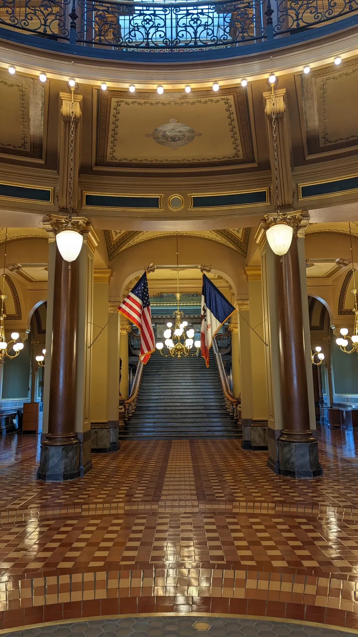 Iowa State Capitol