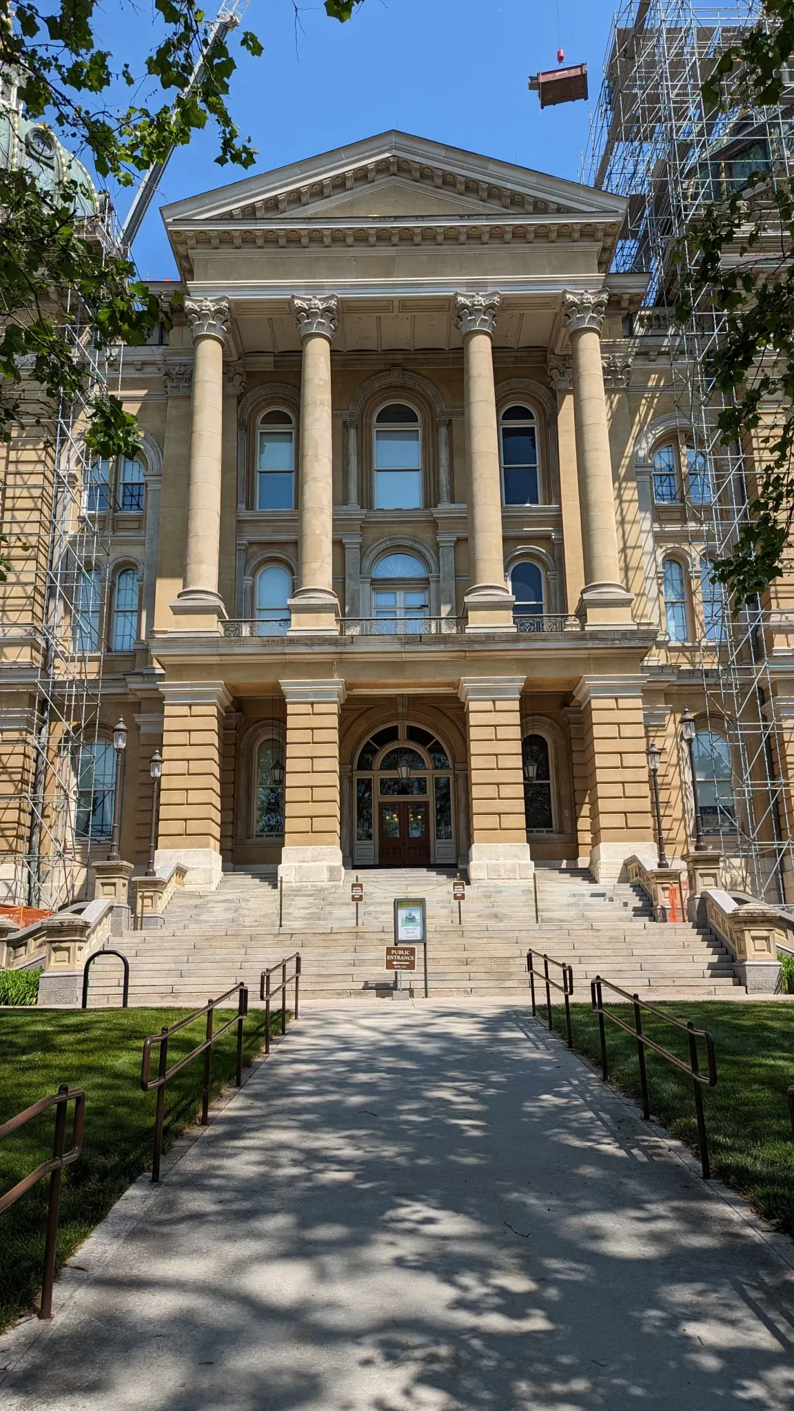 Campidoglio (Des Moines)