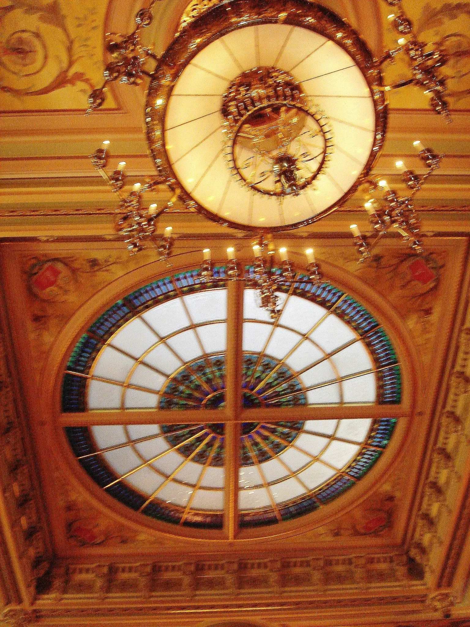 Capitolio del Estado de Iowa