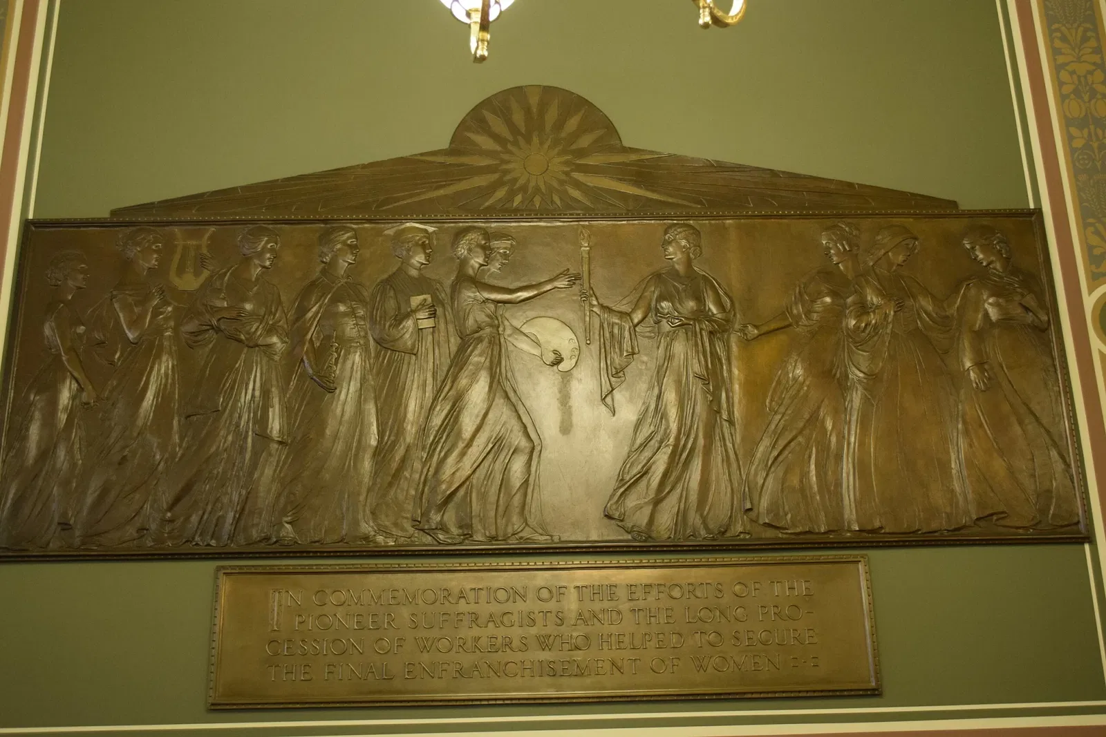 Capitolio del Estado de Iowa