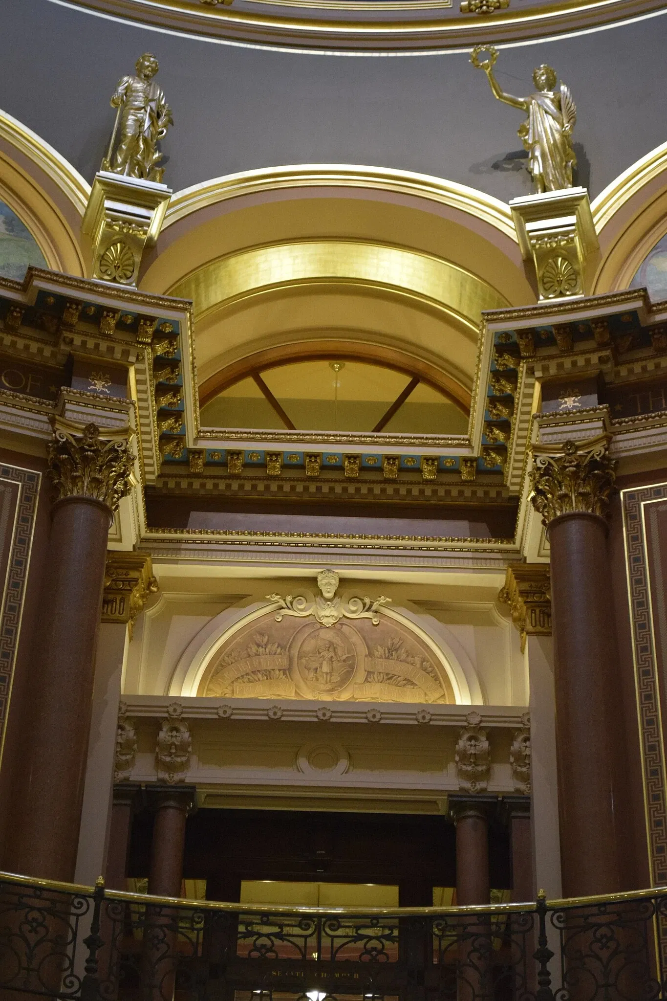 Capitole de l'État de l'Iowa