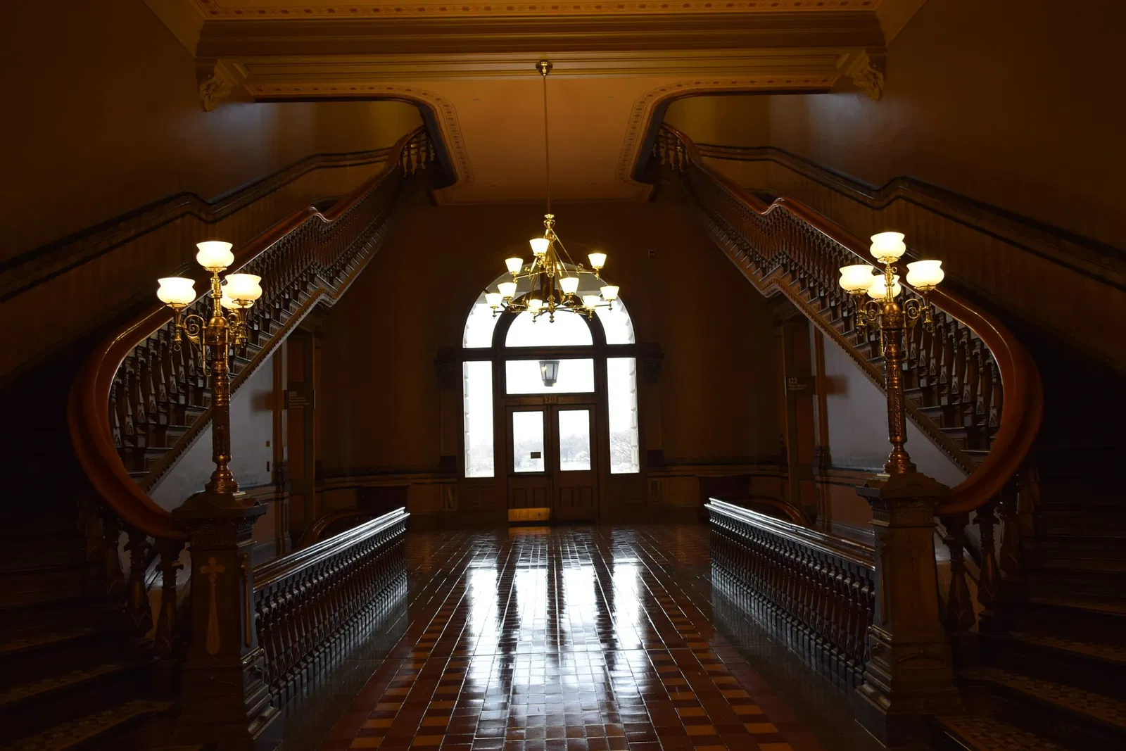 Capitole de l'État de l'Iowa