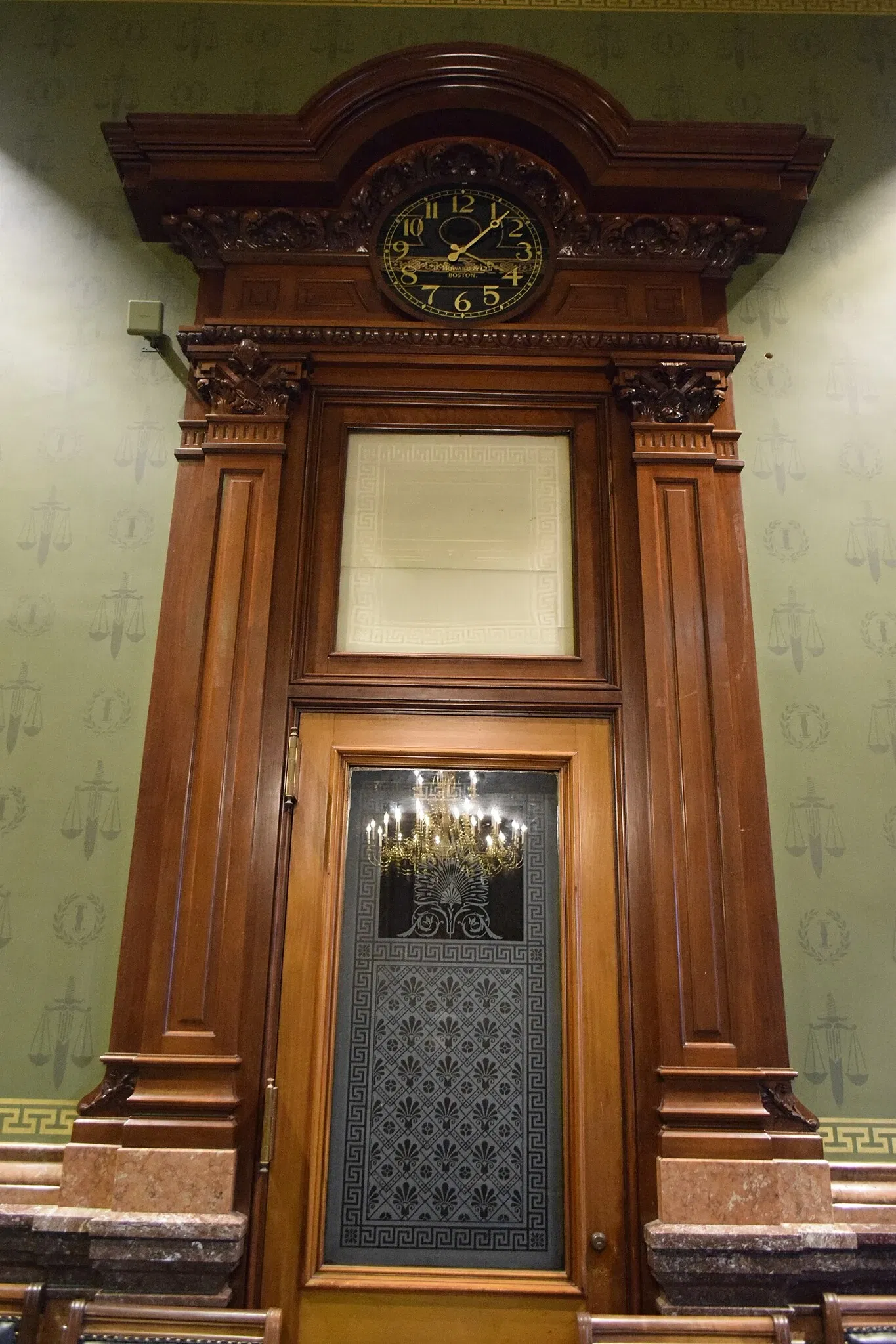 Capitolio del Estado de Iowa