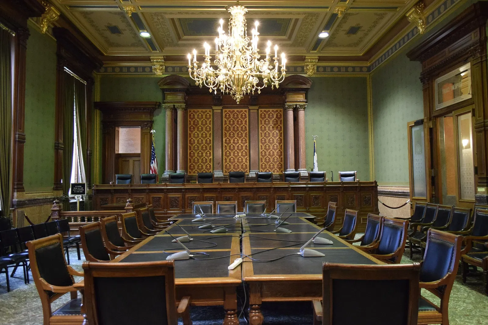 Capitolio del Estado de Iowa