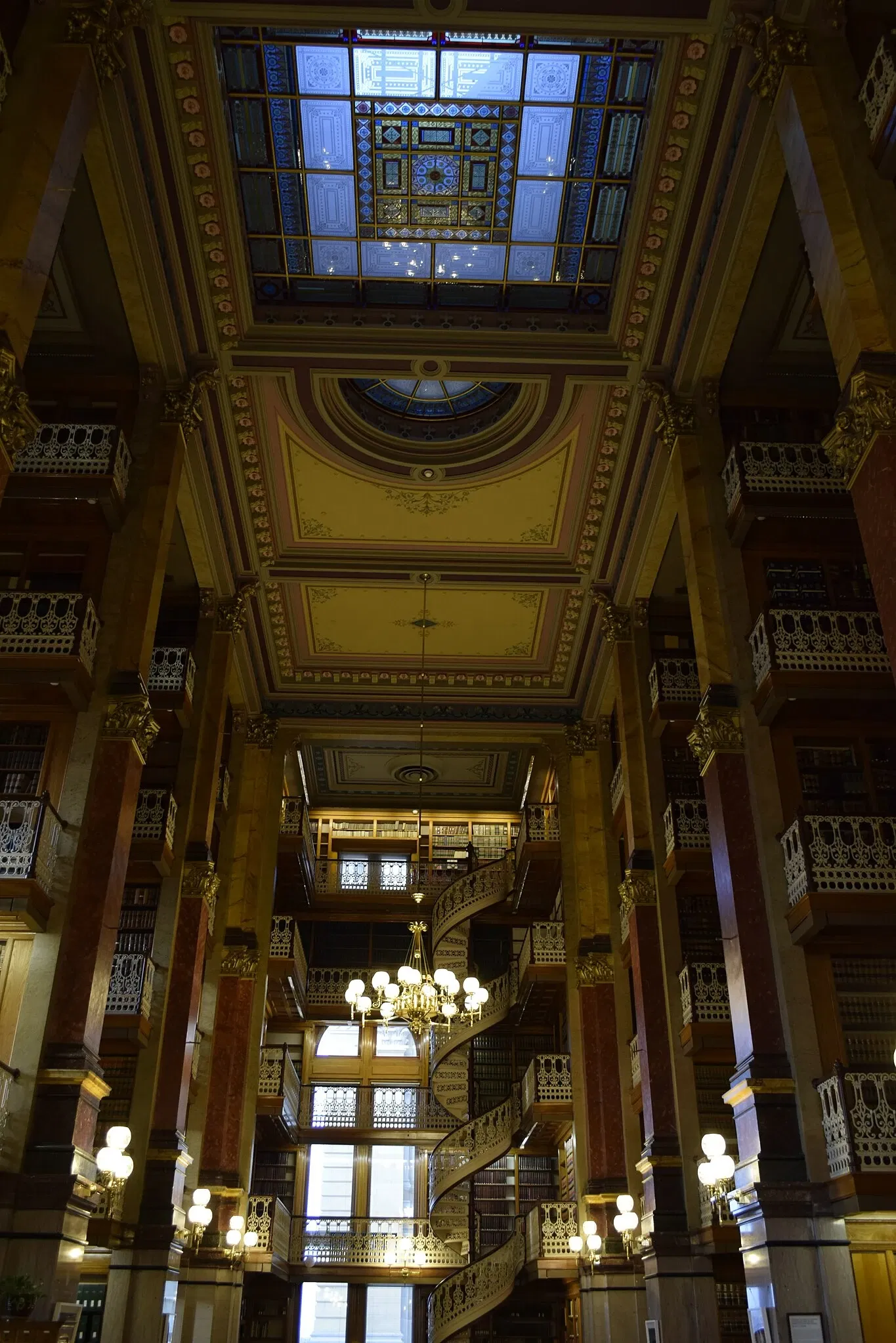 Capitole de l'État de l'Iowa