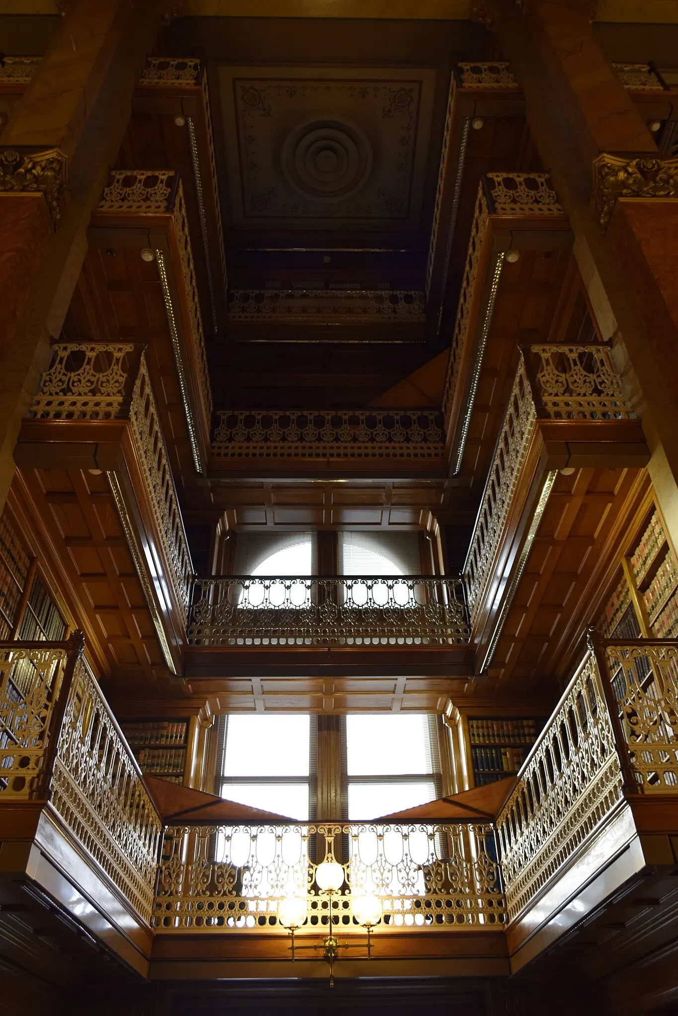 Capitole de l'État de l'Iowa