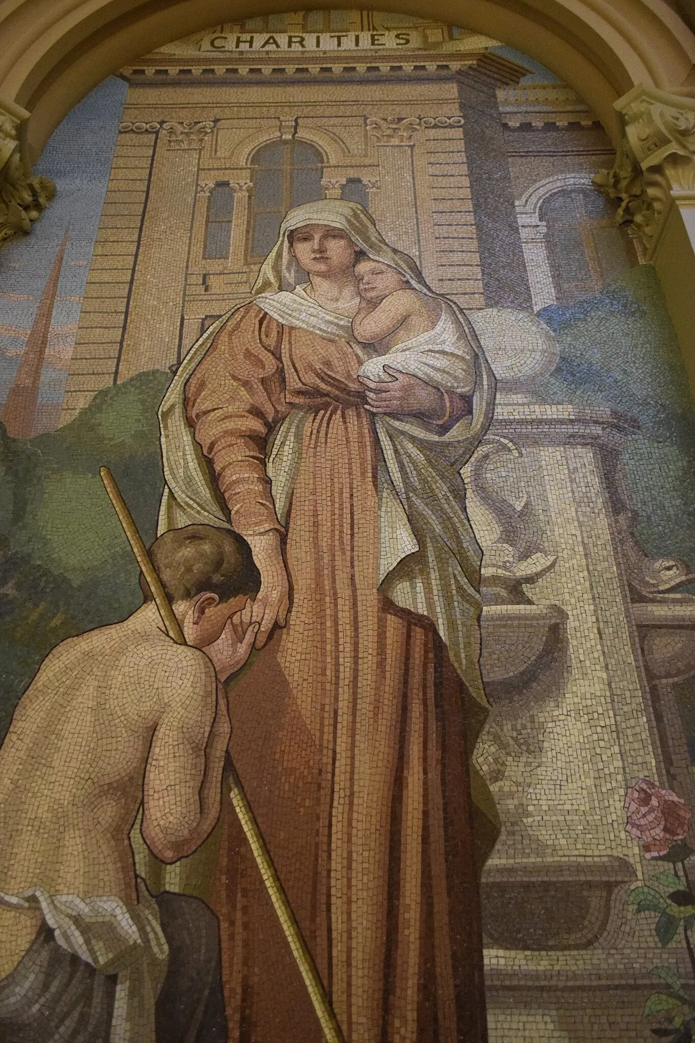 Capitole de l'État de l'Iowa