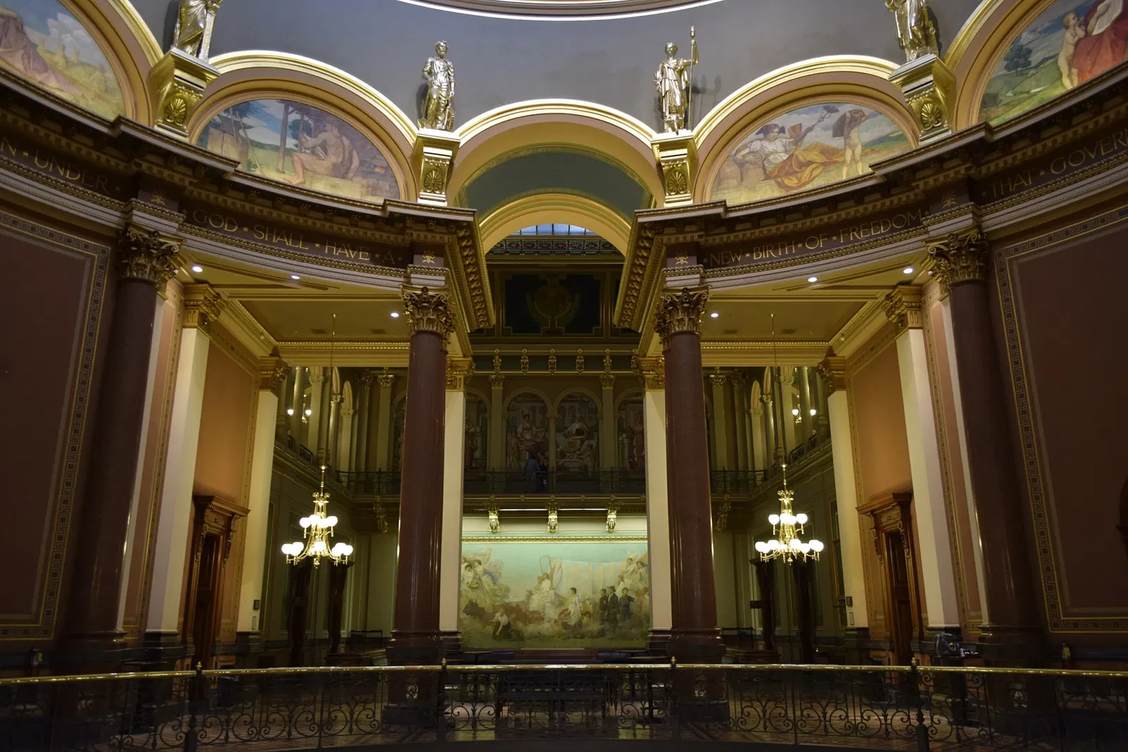 Iowa State Capitol