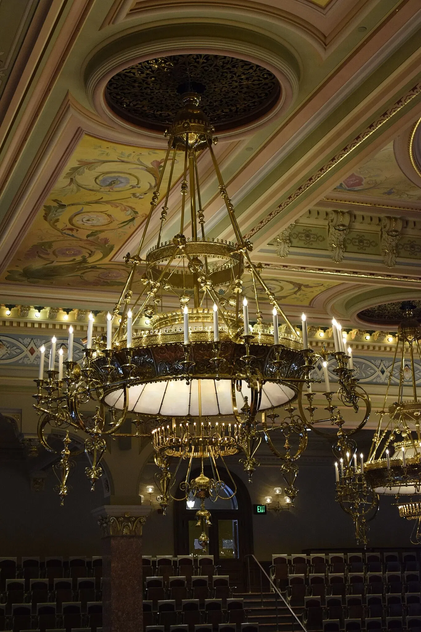 Capitole de l'État de l'Iowa