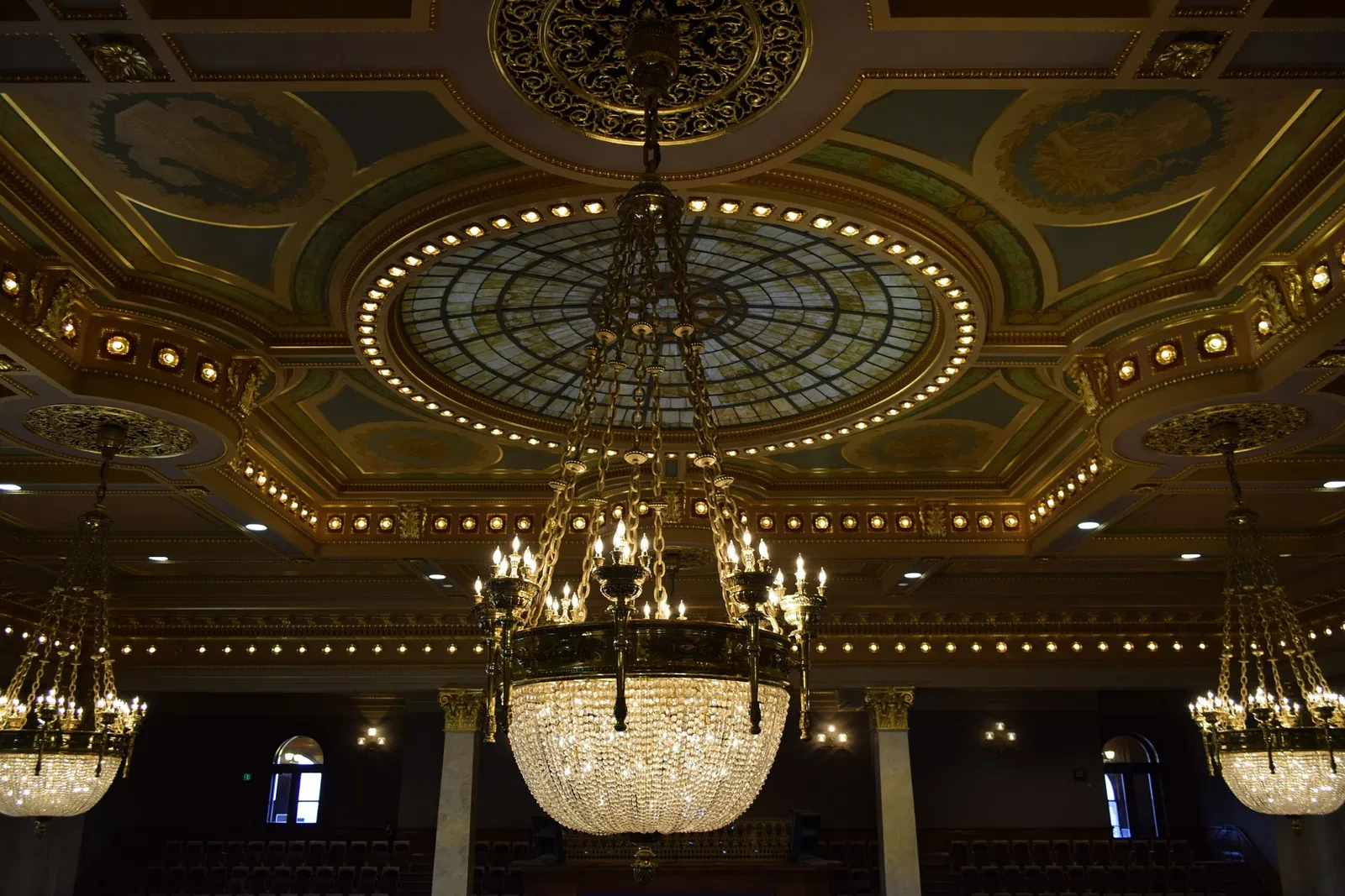 Capitole de l'État de l'Iowa