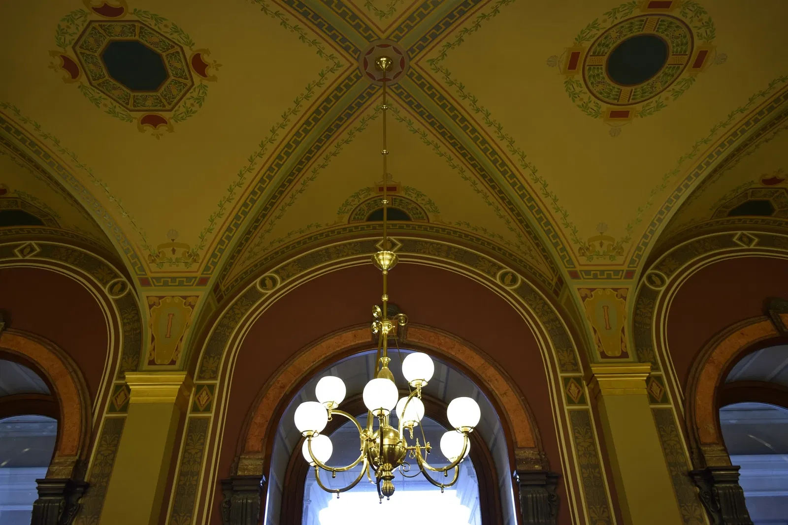 Capitole de l'État de l'Iowa