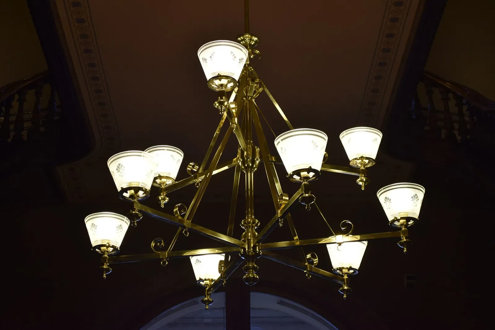 Capitole de l'État de l'Iowa