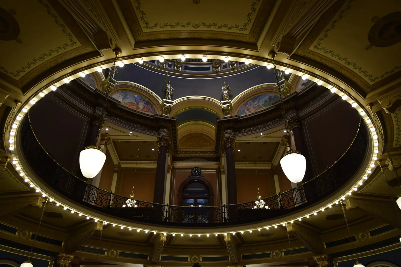 Capitole de l'État de l'Iowa