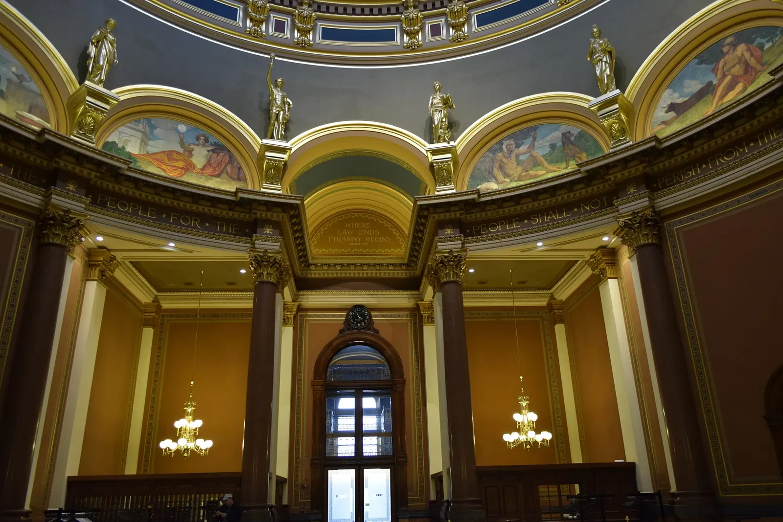 Capitole de l'État de l'Iowa