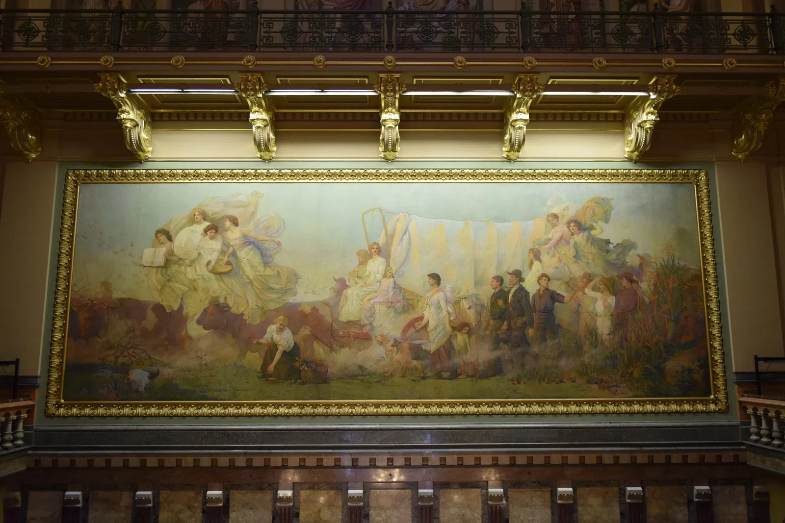 Iowa State Capitol