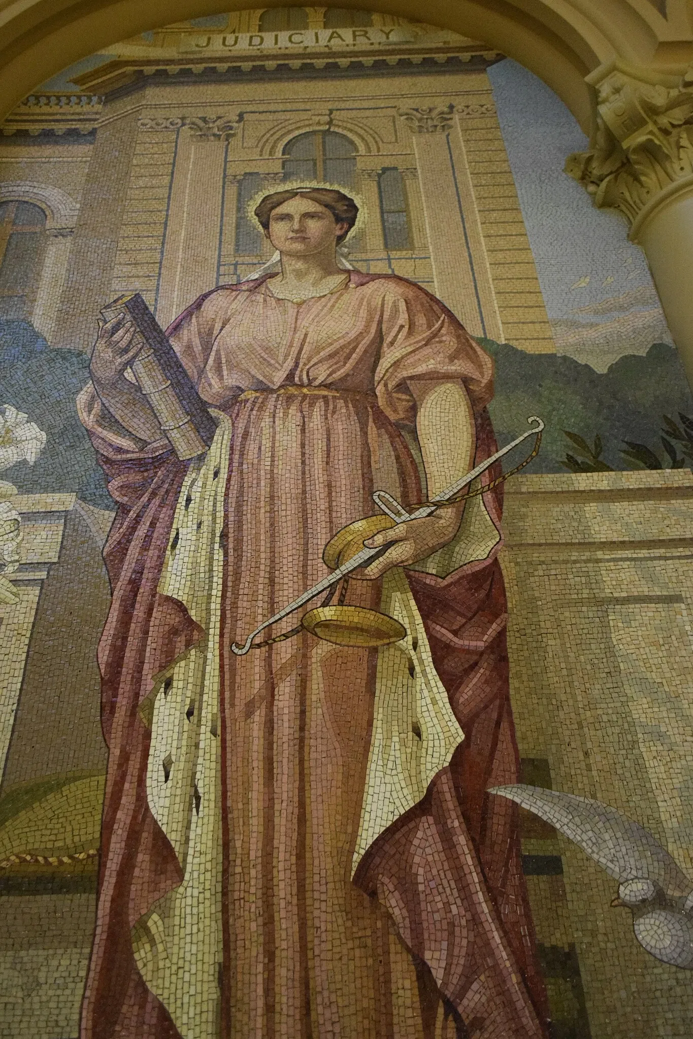 Capitolio del Estado de Iowa