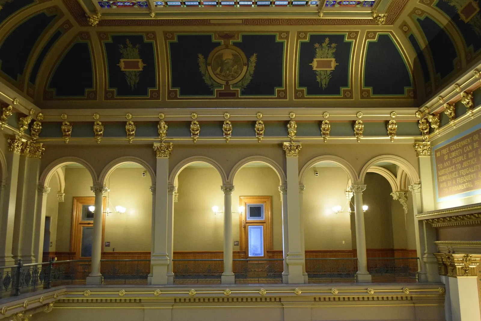 Capitole de l'État de l'Iowa