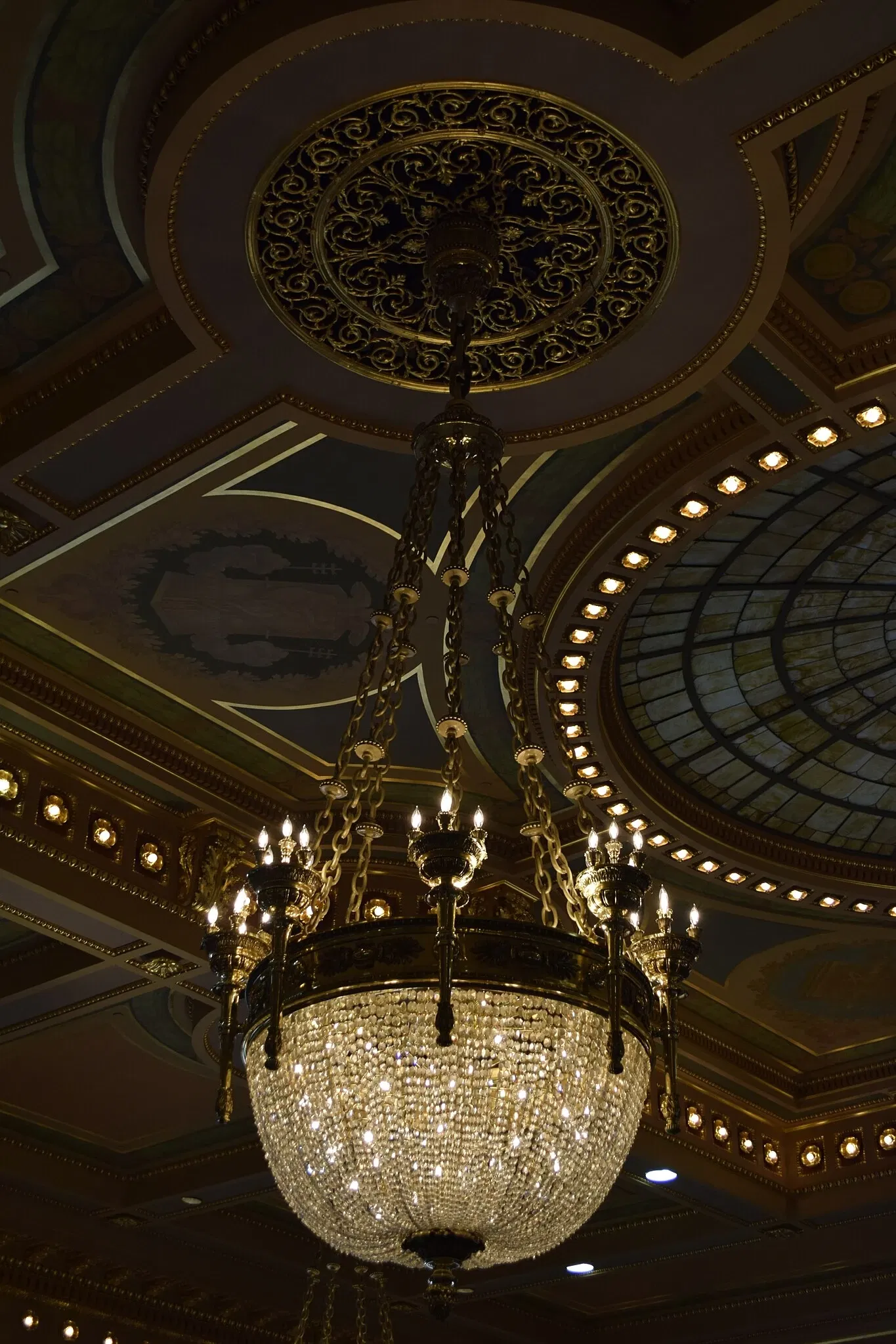 Capitole de l'État de l'Iowa