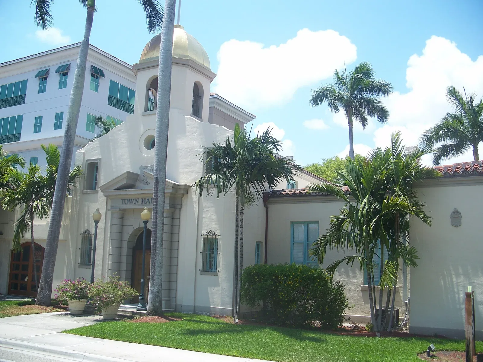 Boca Raton Old City Hall