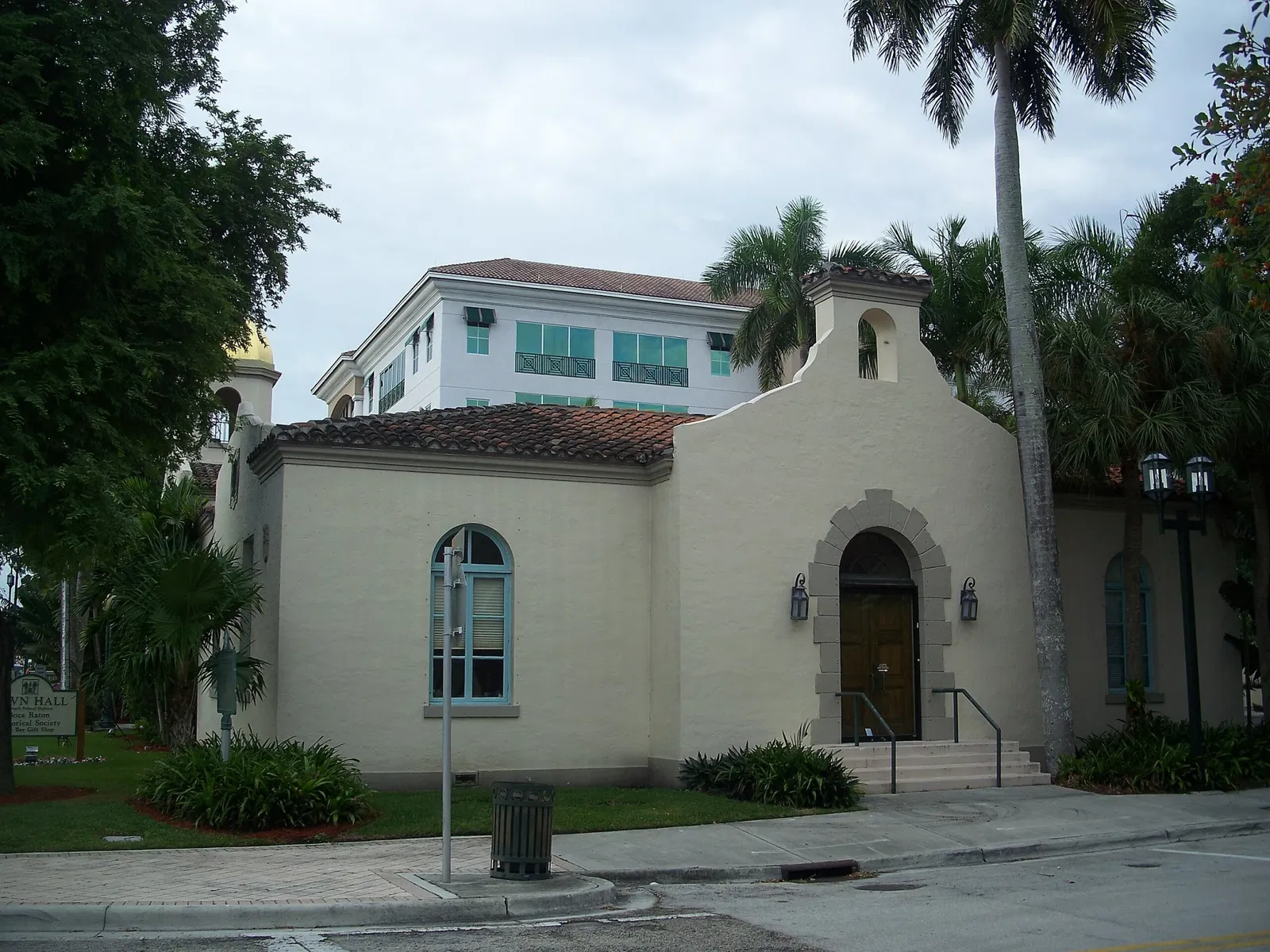 Boca Raton Old City Hall