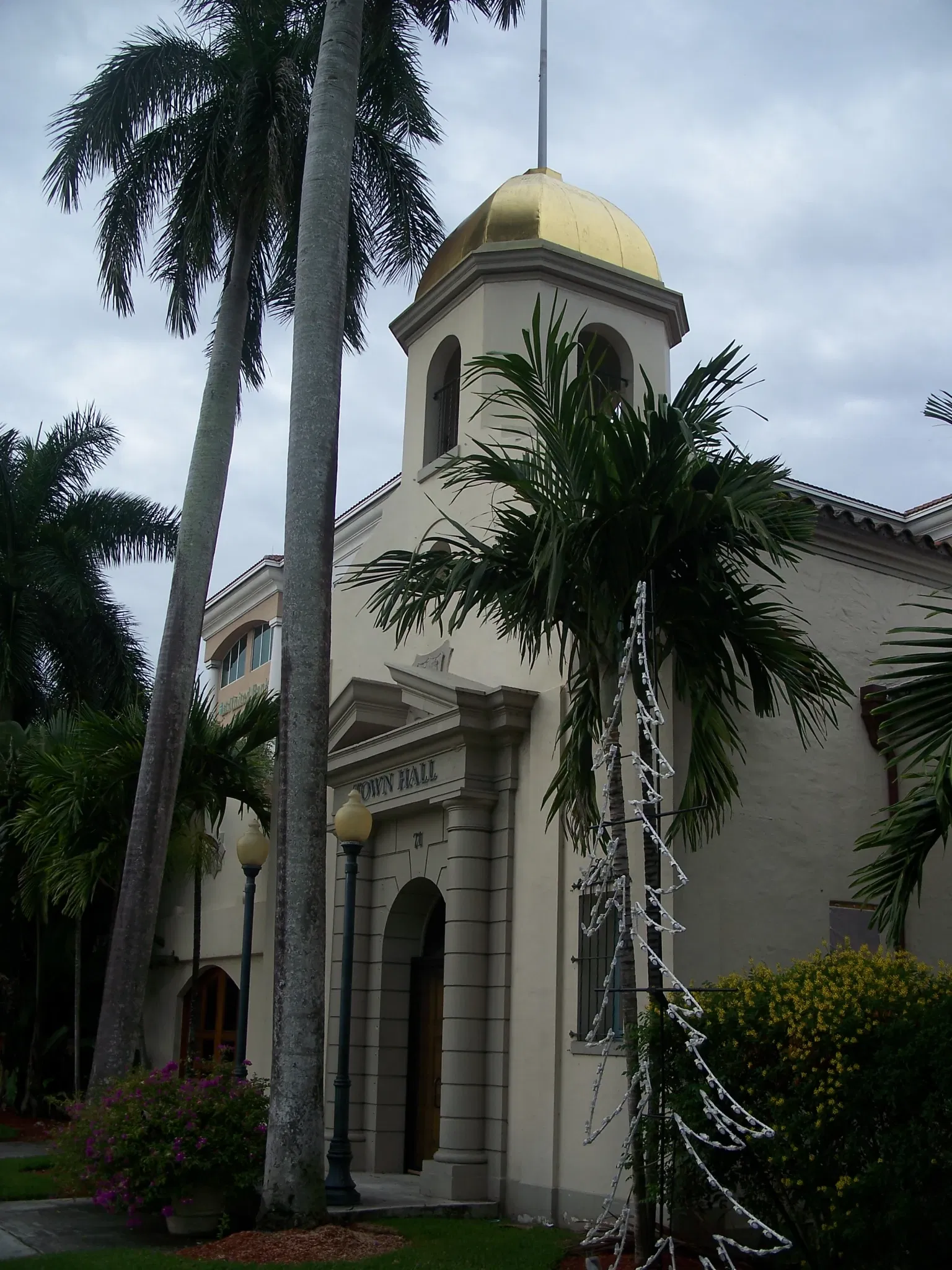 Boca Raton Old City Hall