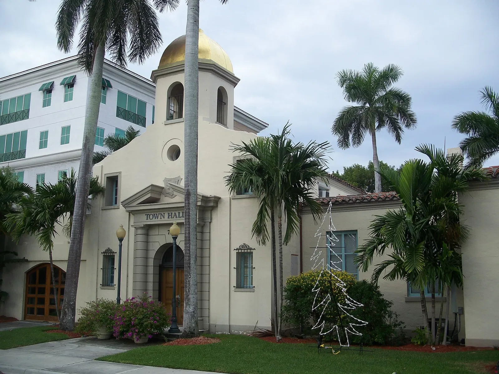 Boca Raton Old City Hall