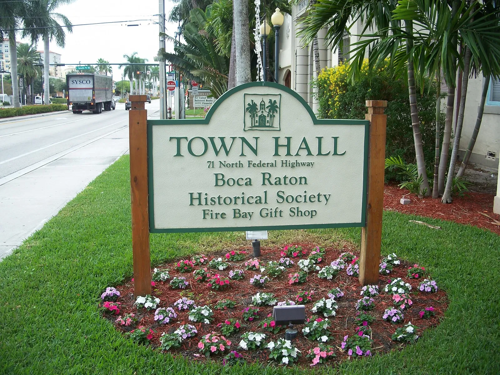 Boca Raton Old City Hall