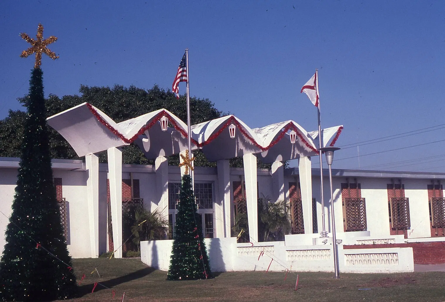 Boca Raton Old City Hall