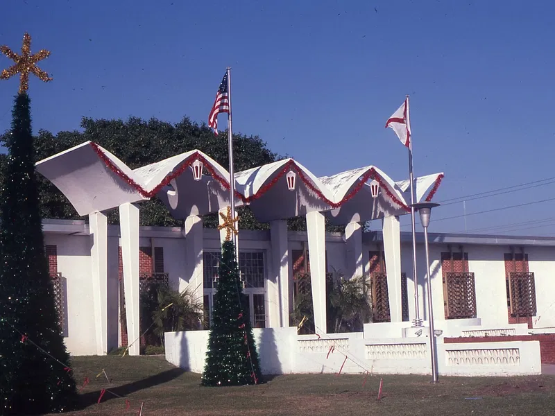 Bocca Riton Boca Raton Old City Hall (Boca Raton) - Besucherinformationen & Bewertungen