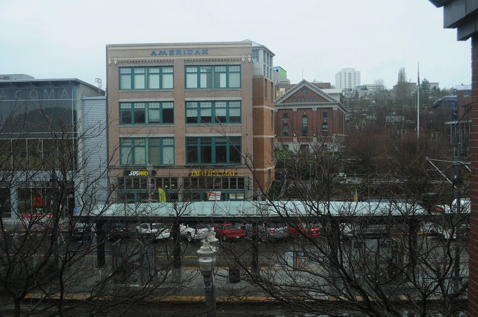 Washington State History Museum