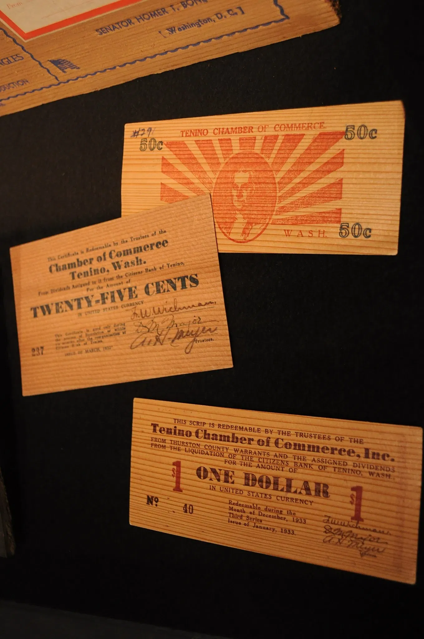 Washington State History Museum