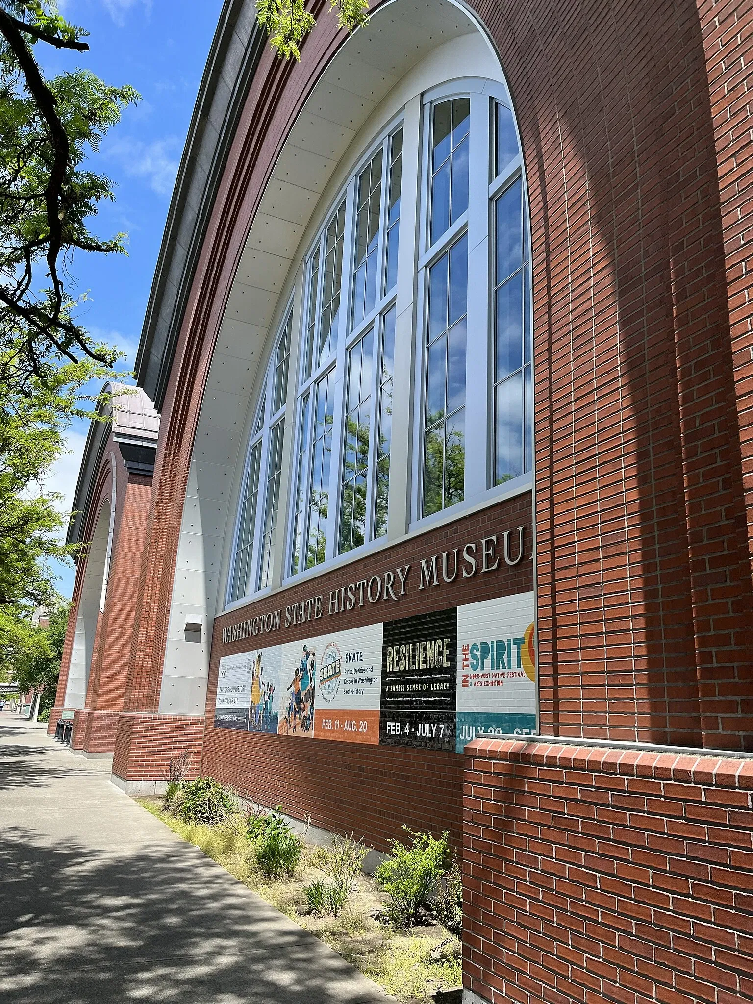 Washington State History Museum